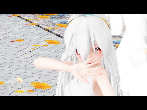 【mmd】 killer lady 「cover dance by haku」